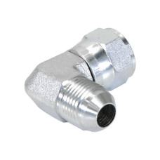 Hydraulikadapter 90 3/4x3/4 JIC für PARKER HANNIFIN 8C6MXS