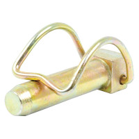 Splint Stift Ø16x62mm für Case IH JX Farmall Fiat L60 70-90 Ford / New Holland