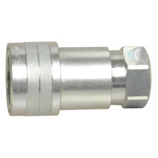 Hydraulik Stecker Flachabdichtend Muffe 3/4'' Gehäusegröße x 3/4'' BSP Innengewinde