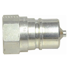 Hydraulik Stecker Flachabdichtend Stecker 1'' Gehäusegröße x 1'' BSP Innengewinde