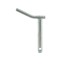 Oberlenkerbolzen mit Handgriff 19x123mm Kat.1