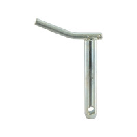 Unterlenkerbolzen mit Handgriff 22x123mm Kat.1