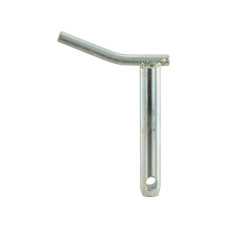 Unterlenkerbolzen mit Handgriff 22x123mm Kat.1