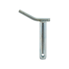 Oberlenkerbolzen mit Handgriff 25x123mm Kat.2