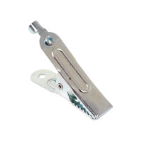 10 Stück Krokodilklemmen - 25AMP