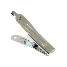 10 Stück Krokodilklemmen - 50AMP 10 Stück Krokodilklemmen - 50AMP