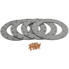 Bremsbelag-Satz für Zetor 10011 11245 14145 16245 3340 5340 7745 9245 Crystal