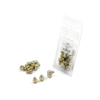 Schmiernippel Sortiment Zoll - Agripak - 10 Stk.