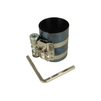 Spannband für Kolbenring, kurz