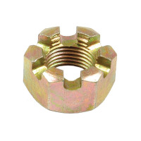 5x Kronenmutter 5/8'' UNF für Massey Ferguson 35 35X 133 135 TEA20 TED20 TEF20