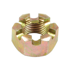 5x Kronenmutter 5/8'' UNF für Massey Ferguson 35 35X 133 135 TEA20 TED20 TEF20