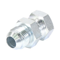 Hydraulikadapter 1/2"x7/8" BSP/JIC