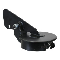 Auspuffklappe - Schalldämpferklappe - Ø3 3/4, 95.2mm