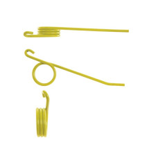 10x Sparex Kreiselrechen Zinkenersatz passend für Ford / New Holland 64562