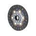 Kupplungsscheibe für Fiat 315, 411R, 415 White Oliver 1250 - 4968740