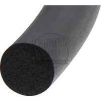 10m Moosgummi Rundschnur 15 mm