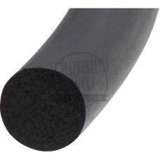 10m Moosgummi Rundschnur 15 mm