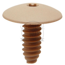 10x Kunststoffschraube Ersatz für Fendt SE 931812080051