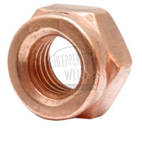 10x Mutter Abgaskrümmer für Deutz-Fahr FL 612 FL 712 FL 812 Kramer FL 612 K 800