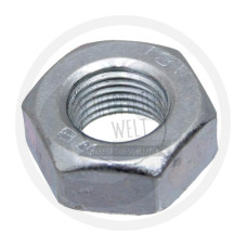 10x Mutter M 10 X 1 für Deutz-Fahr 2506 4506 5506 6806 Kramer FL 612 K 800 KA 540