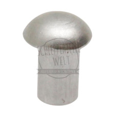 10x Niete 4 x 6 für für Porsche-Diesel AP18 AP22 Junior 108 P 133 Standard 218 Super 308