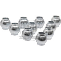 10x Oberlenkerkugel Kat. 3 Ausführung Standard, A (mm) 32