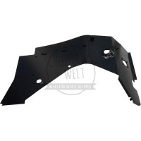 Bodenblech vorne links passend für Mercedes-Benz U 424 U 425 U 427 U 435 U 437