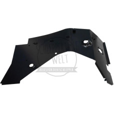 Bodenblech vorne links passend für Mercedes-Benz U 424 U 425 U 427 U 435 U 437