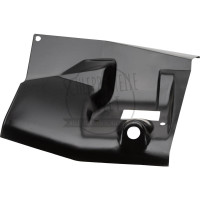 Bodenblech hinten links passend für Mercedes-Benz U 424 U 425 U 427 U 435 U 437
