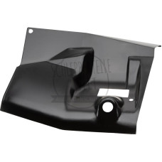 Bodenblech hinten links passend für Mercedes-Benz U 424 U 425 U 427 U 435 U 437