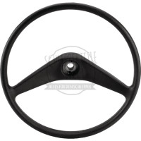 Lenkrad schwarz für Mercedes-Benz U 424 U 425 U 427 U 435 U 437 A4254640201