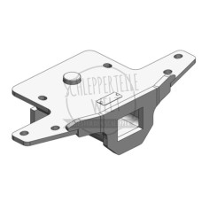 Zugpendelkonsole passend für Kioti 2520H-GE