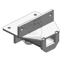 Zugpendelkonsole passend für Kioti 2510HST 2520M 2610HST