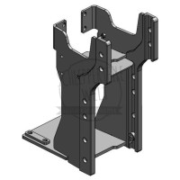 Anhängebock passend für Kioti 2220M 2510HST 2520M 2610HST