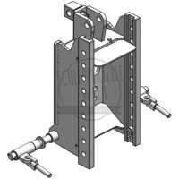 Anhängebock passend für TYM 25 255