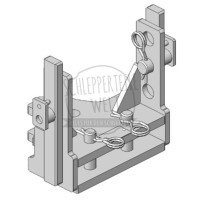 Zugpendel passend für Massey Ferguson 1750 HST 1755 HST 1765 HST