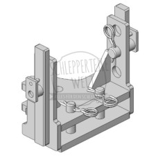 Zugpendel passend für Massey Ferguson 1750 HST 1755 HST 1765 HST