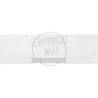 Aufkleber Hinweis Hydraulikanlage Ersatz für Mercedes-Benz A4245840821