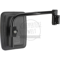 Aussenspiegel rechts für Wacker Neuson WL48 WL52 Weidemann 1250 1280 1350 1370