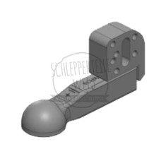 Zugöse passend für New Holland 180 Case IH 455 465