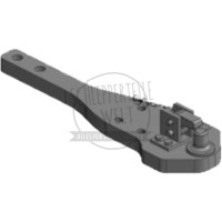 Tragplatte Pitonfix Kubota passend für Kubota 6.122 6.131 6.132 6.141 6.142