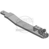 Tragplatte passend für Claas 65 75 85 95