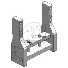 Zugpendelrahmen passend passend für JCB-Fastrac 8250 8280 8290 8310 8330