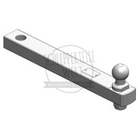 Zugpendel passend für Kioti 2510HST 2520HST 2520M 2610HST