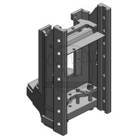 Anhängebock passend für Valtra 104 134 145 155 175 195 234 255 00.143.50.1-A11