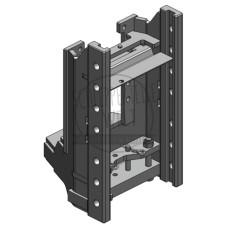 Anhängebock passend für Valtra 104 134 145 155 175 195 234 255 00.143.50.1-A11