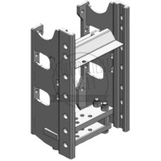 Anhängebock für Massey Ferguson 5440 5450 5608 Claas 5S.105 5S.135 Valtra 74 84