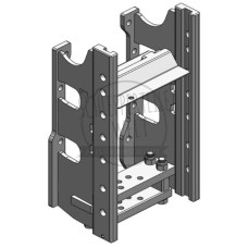 Anhängebock für Claas 410 420 440 Massey Ferguson 5S.105 5S.135 Valtra 74 84 94