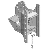 Anhängebock für Kubota 522 552 602 622 5030 5040 5240 5740 00.252.20.3-A16