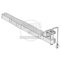 Zugpendel passend für Claas 920 930 940 950 960